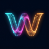 交织Weave的图标